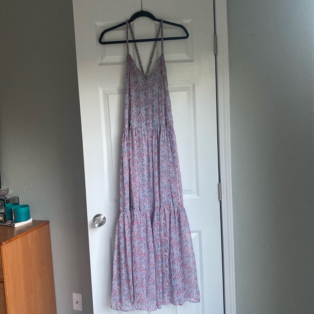 Eartha Floral Print Maxi Dress from ASTR the Label. Never been worn. Size small.